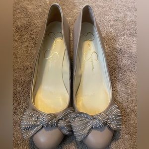 Jessica Simpson heels